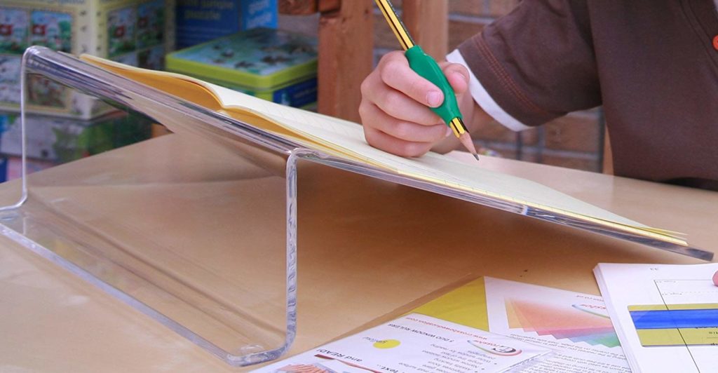 Writing Slope Sensational Kids