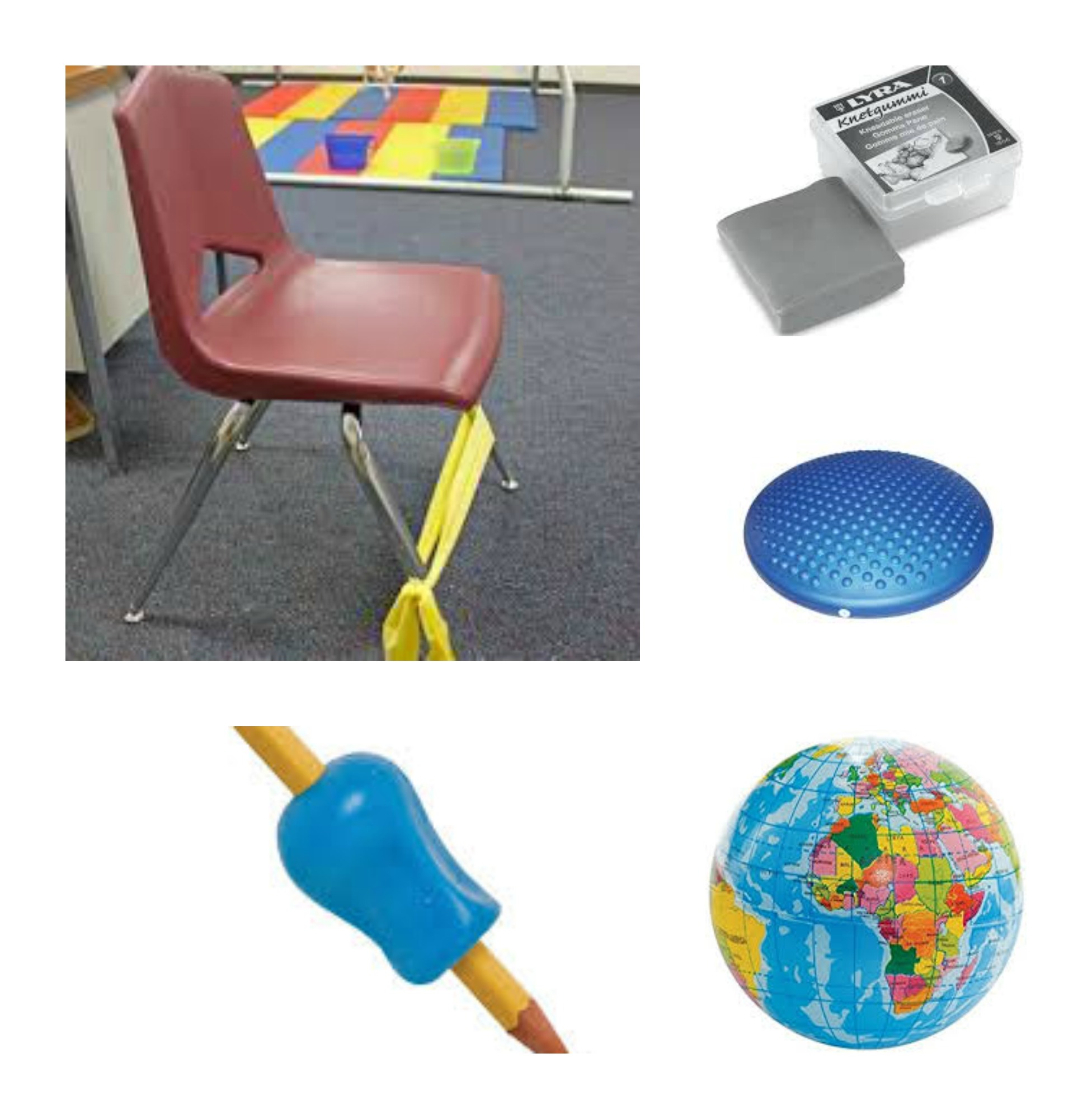 Classroom Sensory Kit 2 Sensational Kids