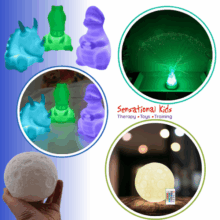 Calming Sensory Light Kit
