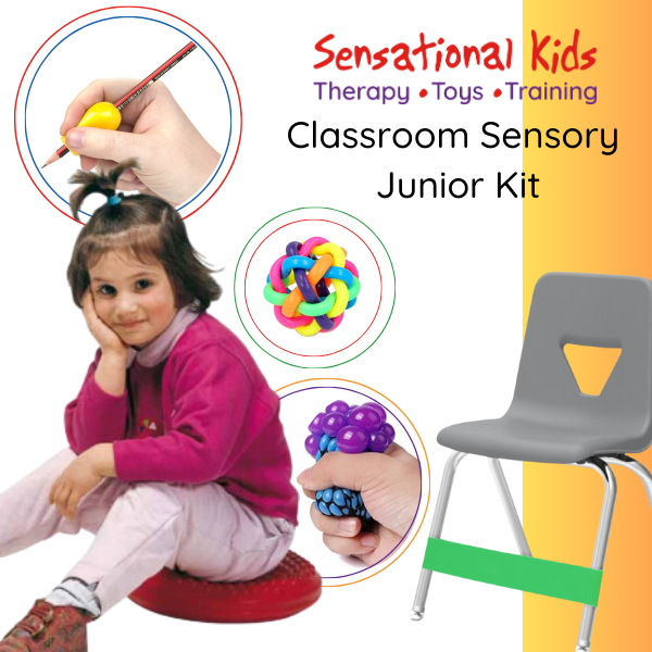 Classroom Sensory Junior Kit Sensational Kids