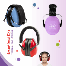 Sensational Kids Ear Defenders