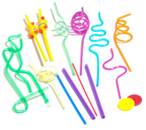 Straw Hierarchy and Straw Kit by TalkTools Sensational Kids