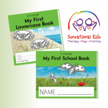 My First School Book