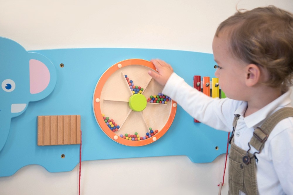 Activity Wall Panels Sensational Kids