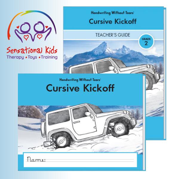 Cursive Kickoff
