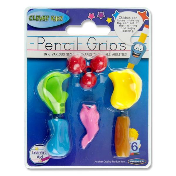 Pencil Grip Pack 1 Sensational Kids