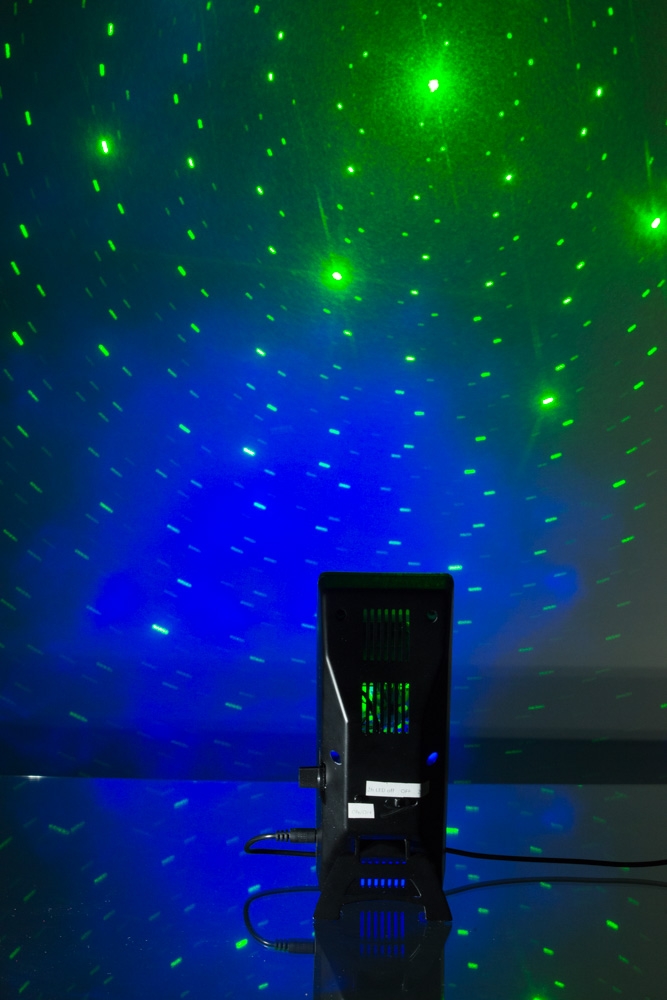Space Galaxy Projector | Sensational Kids