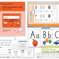 HANDWRITING WITHOUT TEARS | Sensational Kids