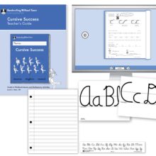 handwriting without tears teacher guide