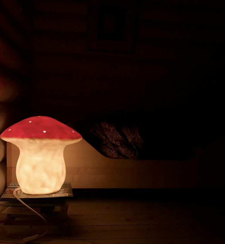 Toadstool Lamp | Sensational Kids