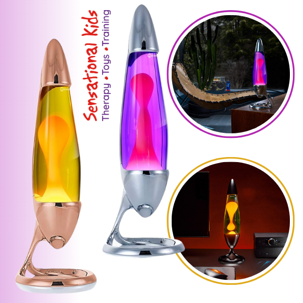 Sensory Neo Lava Lamp
