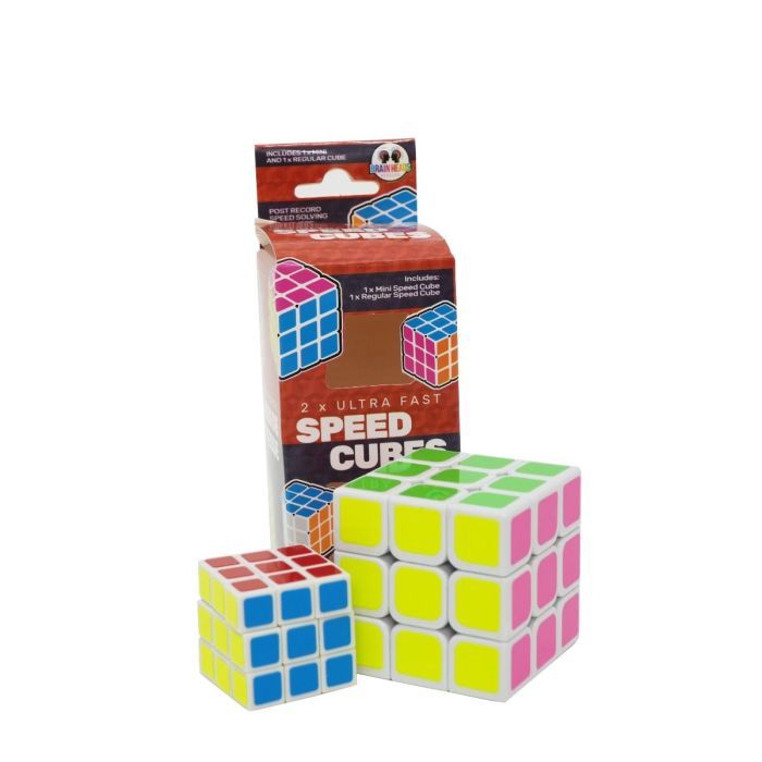 Speed Cube  Sensational Kids