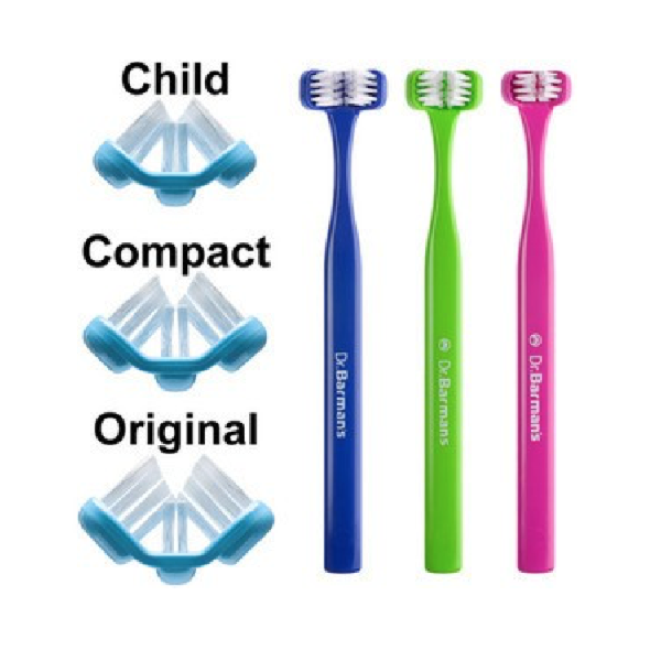 Dr Barman Toothbrush Sensational Kids