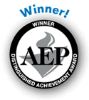 AEP Distinguished Achievement Award: 2008 Winner
