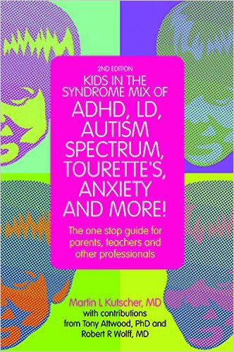 Kids the Syndrome Mix LD, Autism Tourette's, Anxiety, and More! | Sensational Kids