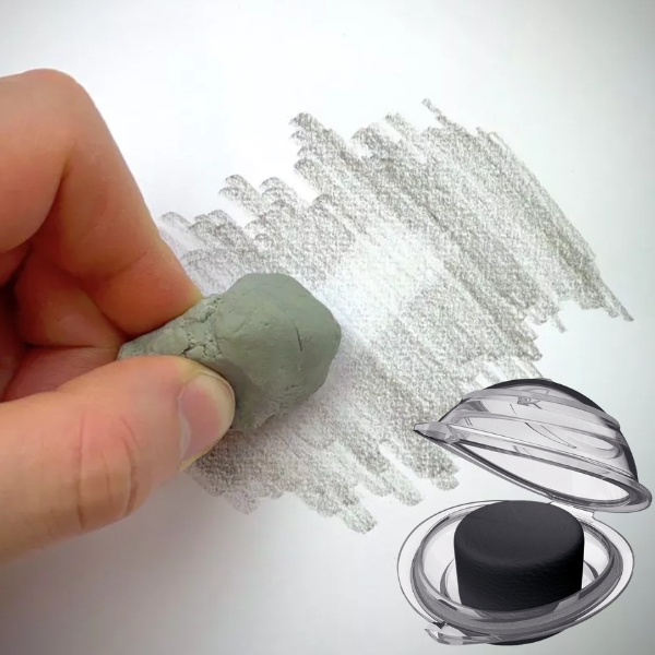 Kneadable Eraser Sensational Kids