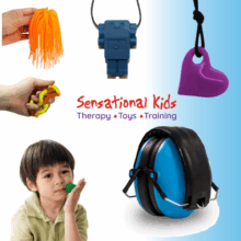 Essential Sensory Mega Kit