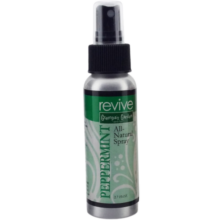 Natural Essential Oil Spray - Peppermint