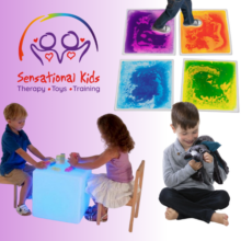 Sensory in an Instant Kit