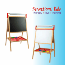 All-in-1 Art Easel