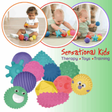 Sensory Textured Balls
