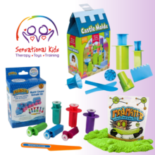 Castle and Shapes Set