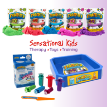 The Unbelievable Dough Tray Set