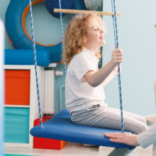 Sensory Integration Therapy