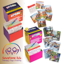 Sequence and Storytelling Cards for Speech Therapy