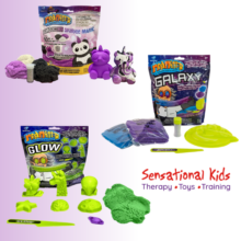 The Unbelievable Dough - Sensory Play