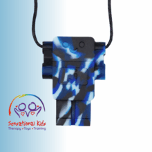 Robot Chew Necklace