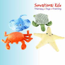 Weighted Cuddly Animals