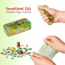 Capybara Pick N Pop Putty