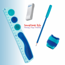 Concentration Stationery Set