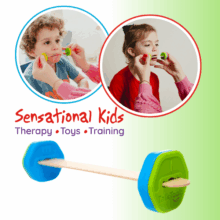 Lip Gym and Depressors