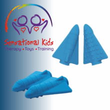 Rocket Pencil Topper