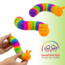 Wiggle Caterpillar