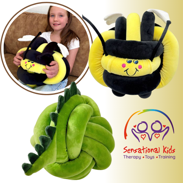 Sensory Cuddle Balls