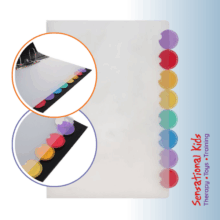 Extra Wide Subject Dividers