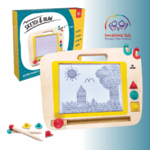 Magnetic Drawing Board