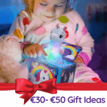 €30-€50 Gift Ideas
