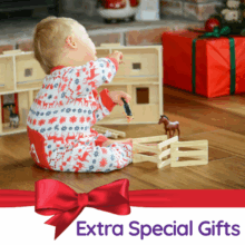 Extra Special Gifts for Christmas