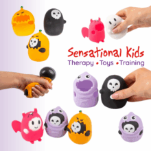 Switch and Squeeze Ghost