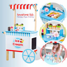 Ice Cream Cart
