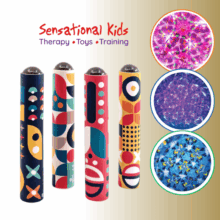 Crystal Kaleidoscope