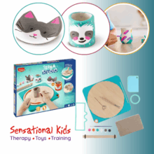 Pottery Kit - Terra Studio