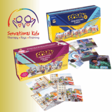 Spark - Sequence Cards