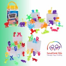 Play And Learn Suckers