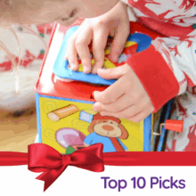 Top Ten Picks for Christmas