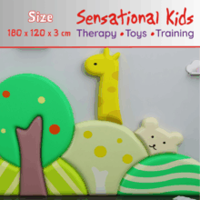 Forest Padded Wall Art